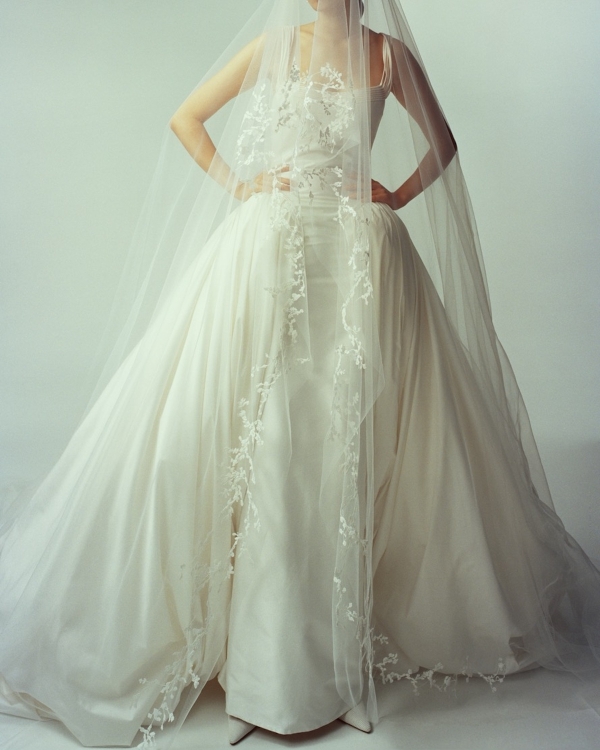 Trend: Vintage-Inspired Bridal