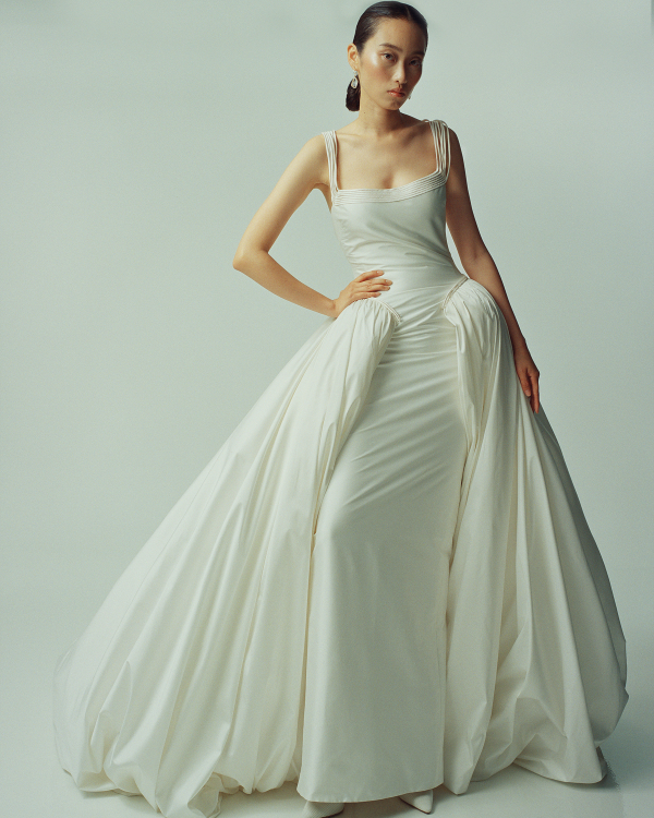 Introducing Marmar Halim's Fall 2026 Bridal Collection '1998'