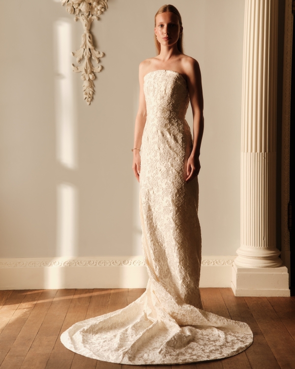 Trend: Vintage-Inspired Bridal