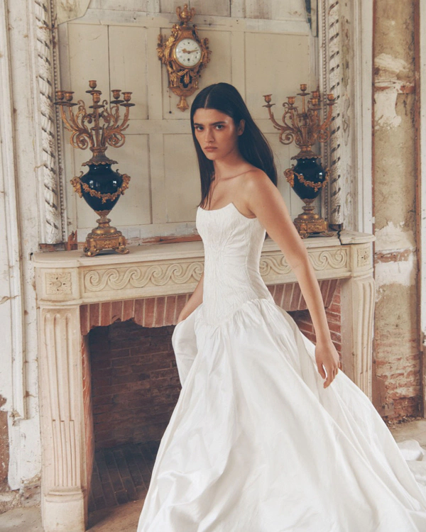 Inside Maison Margot’s Fall '26 Bridal Collection: Mirage des Camélias — photo 1