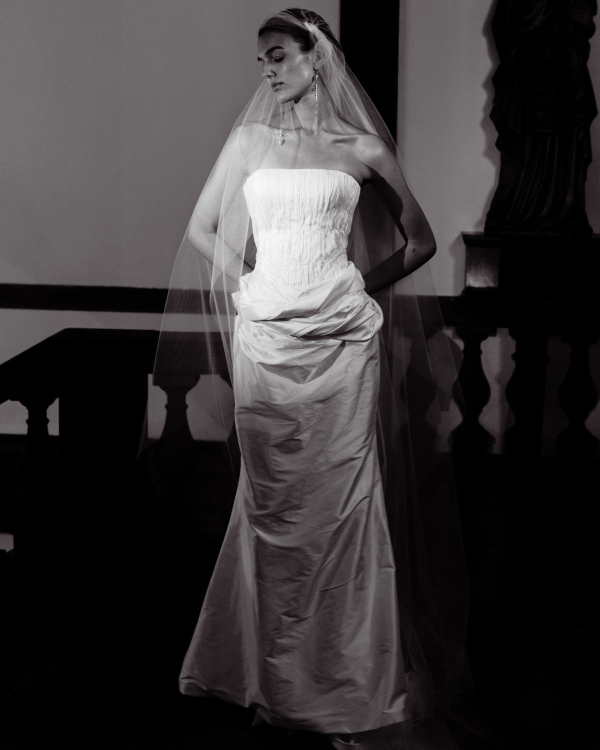 12 Major Bridal Trends from New York Bridal Fashion Week Fall 2026