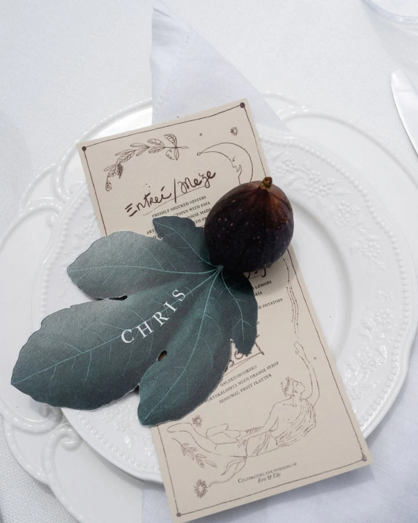 40 Stunning Wedding Table Setting Ideas to Inspire Your Reception — photo 2