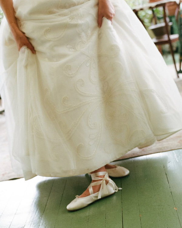 Behind the Lens with Wedding Photographer Kaela Leone