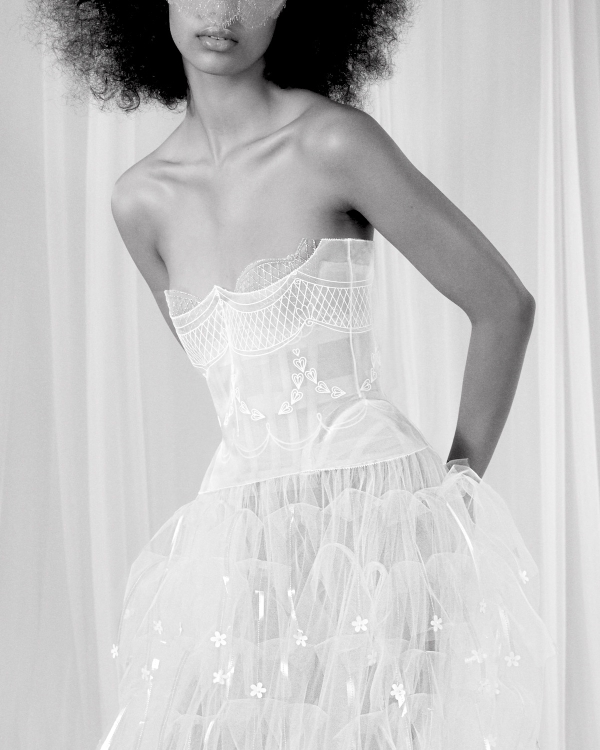 12 Major Bridal Trends from New York Bridal Fashion Week Fall 2026