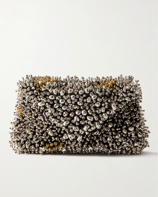 30 Stunning Bridal Clutches for Your Wedding Day Style