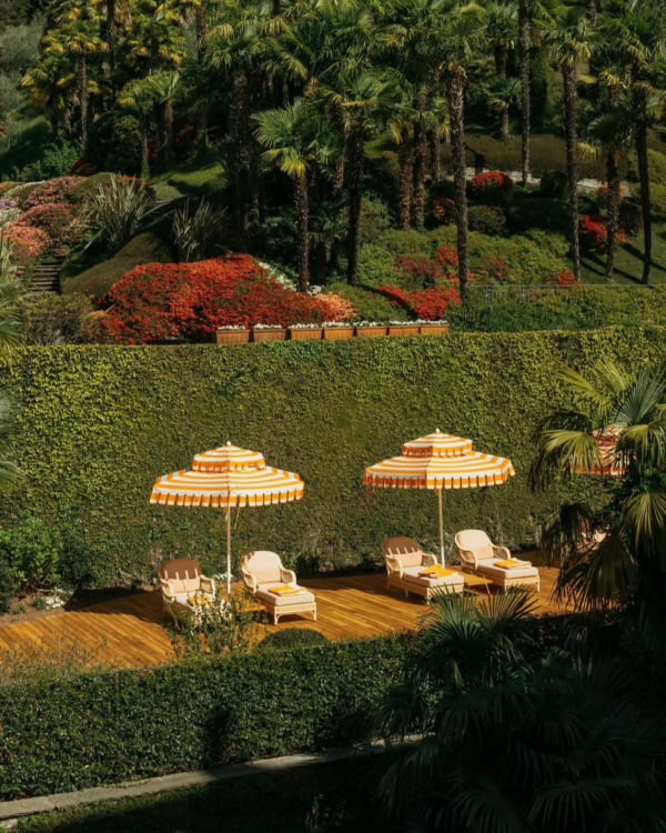 Where All the Celebs Are Staying: The Chicest Luxury Resorts Around the World