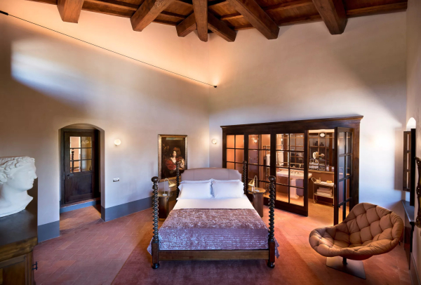 Venues Il Borgo di Vignamaggio