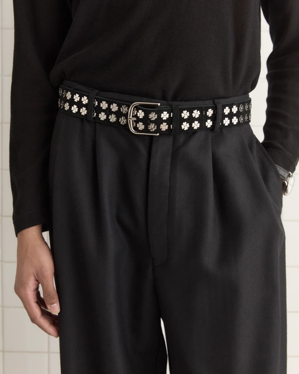 20 Stylish Belts for the Modern Groom