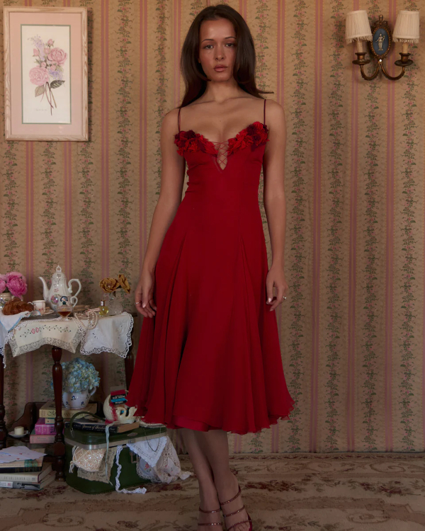 30 Chic Fall Wedding Guest Dresses