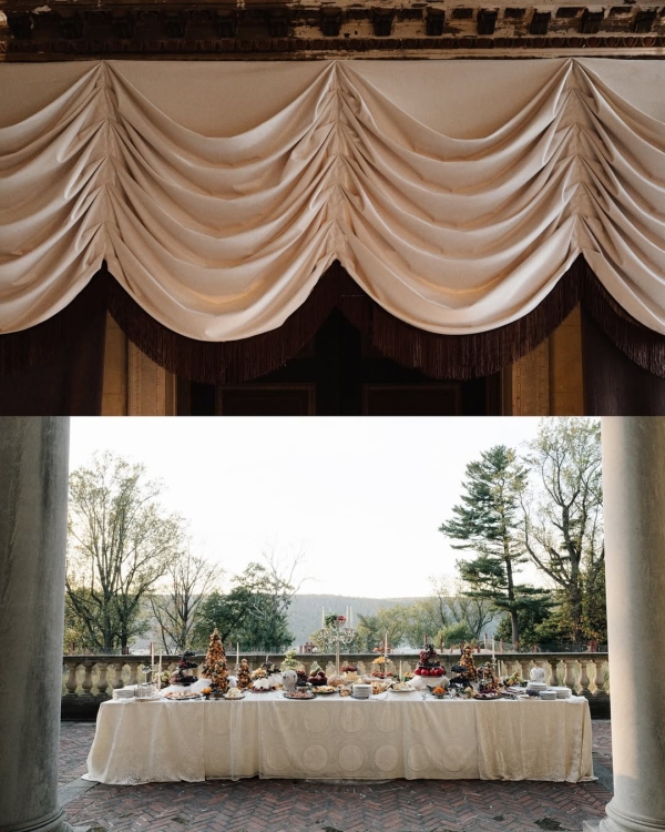 Inside Fashion Influencer Danielle Bernstein’s Engagement Party in New York