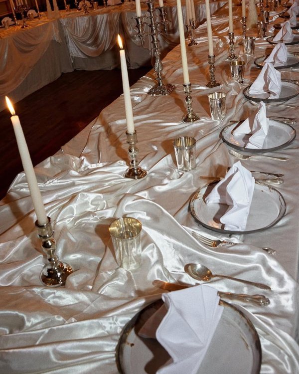 40 Stunning Wedding Table Setting Ideas to Inspire Your Reception