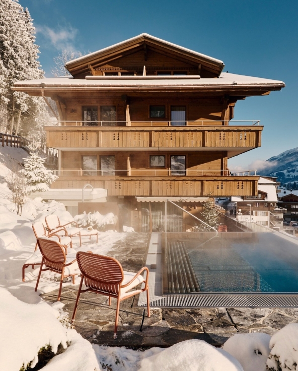 10 Enchanting Alpine Hotels in Europe for the Ultimate Winter Escape