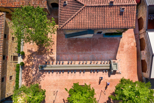 Venues Il Borgo di Vignamaggio