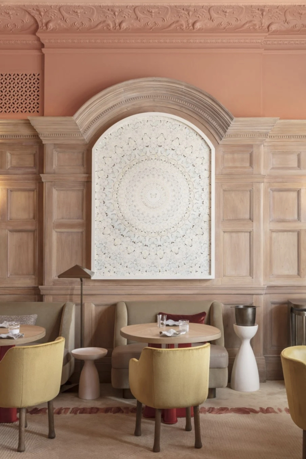 Venues The Connaught