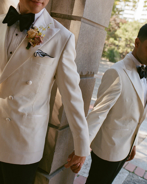 Behind the Lens with Wedding Photographer Kaela Leone