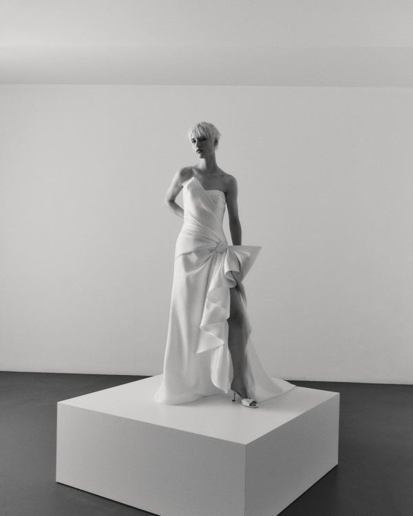 Viktor & Rolf Mariage Unveils Fall 2026 Bridal Collection