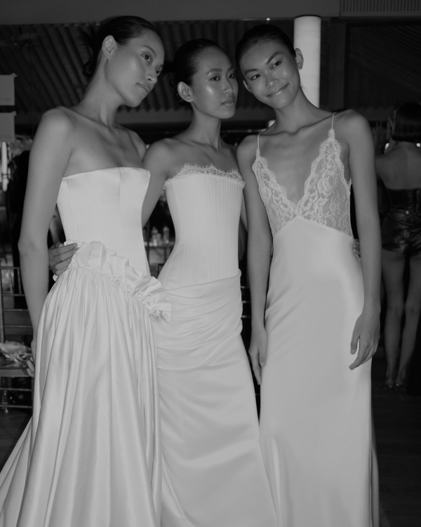 Behind-the-Scenes of KYHA Bride's Fall 2026 Breathtaking Runway and Campaign in Vietnam