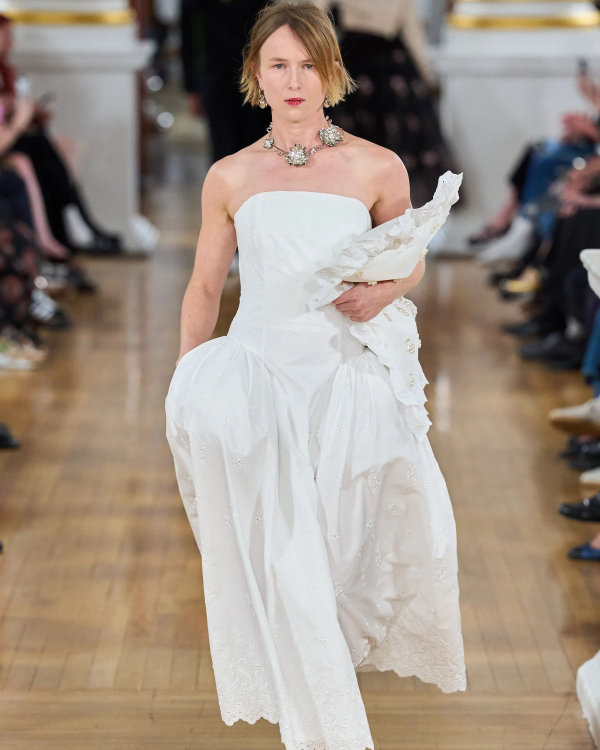 10 Major Trends from the Spring/ Summer 2026 RTW Runways