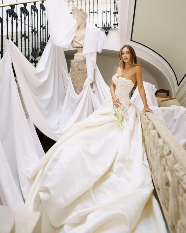 The Chicest Real Weddings of 2025 So Far