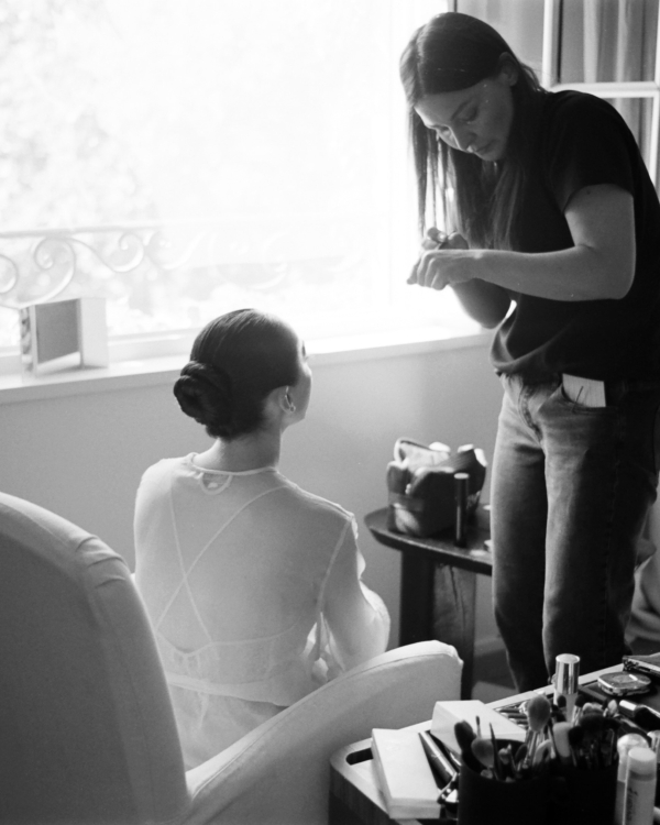 An Artistic Wedding Amongst a Hidden Stone Quarry in Provence