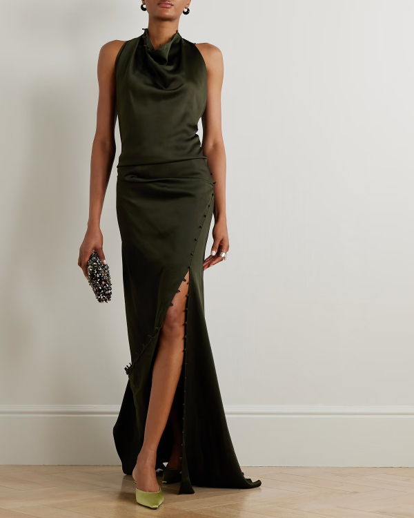 30 Chic Fall Wedding Guest Dresses