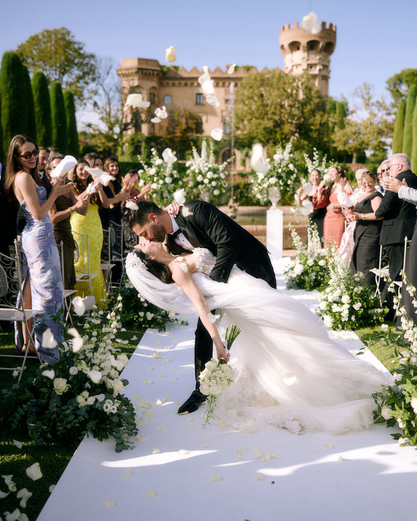 Franco Gribodo's Secrets to Authentic Destination Wedding Photographs