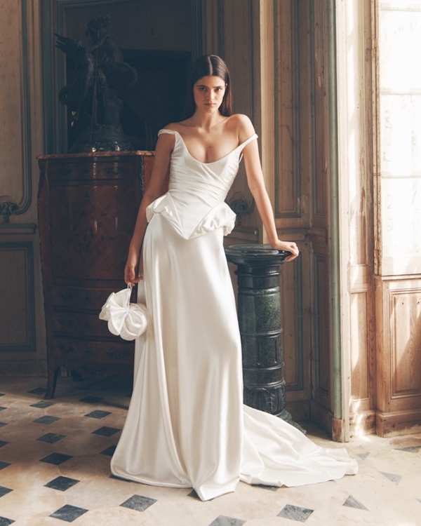 12 Major Bridal Trends from New York Bridal Fashion Week Fall 2026