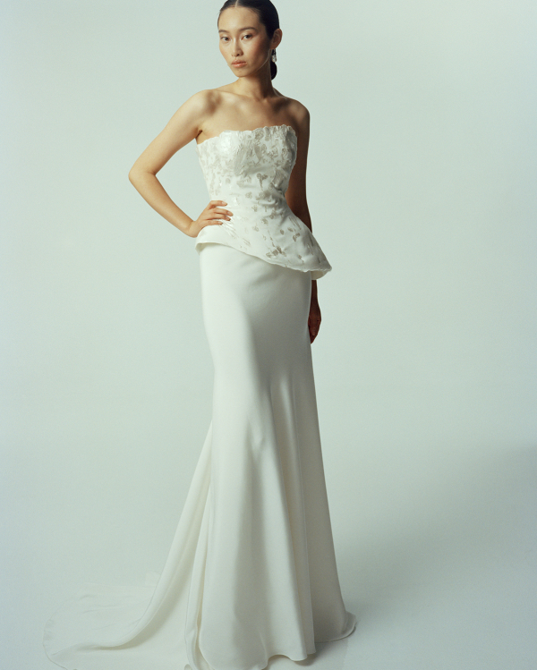 Introducing Marmar Halim's Fall 2026 Bridal Collection '1998'