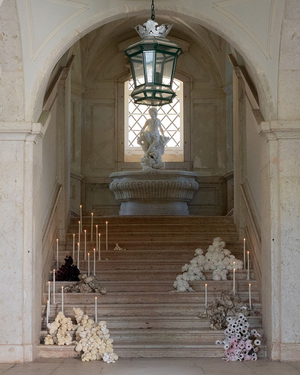 Wedding Florist in Europe | European Wedding Decorators, Flower Arrangements | Bouquet For Bride