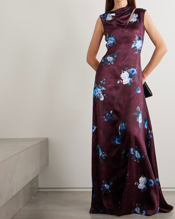 30 Chic Fall Wedding Guest Dresses