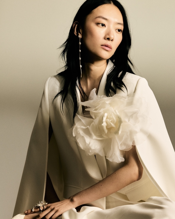 12 Major Bridal Trends from New York Bridal Fashion Week Fall 2026