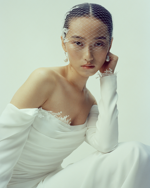 Introducing Marmar Halim's Fall 2026 Bridal Collection '1998'