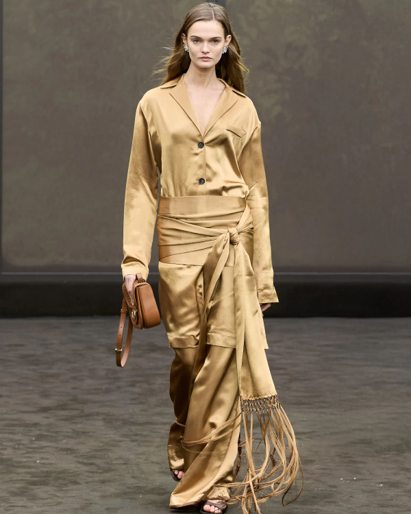 10 Major Trends from the Spring/ Summer 2026 RTW Runways