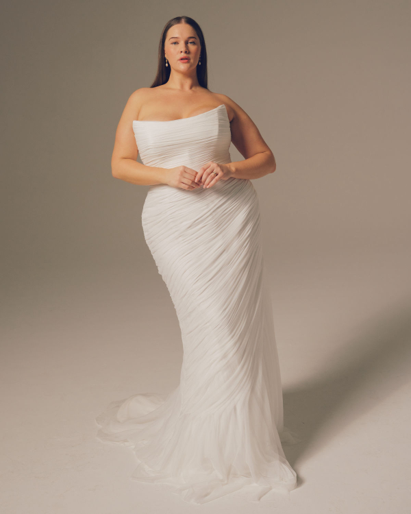 12 Major Bridal Trends from New York Bridal Fashion Week Fall 2026