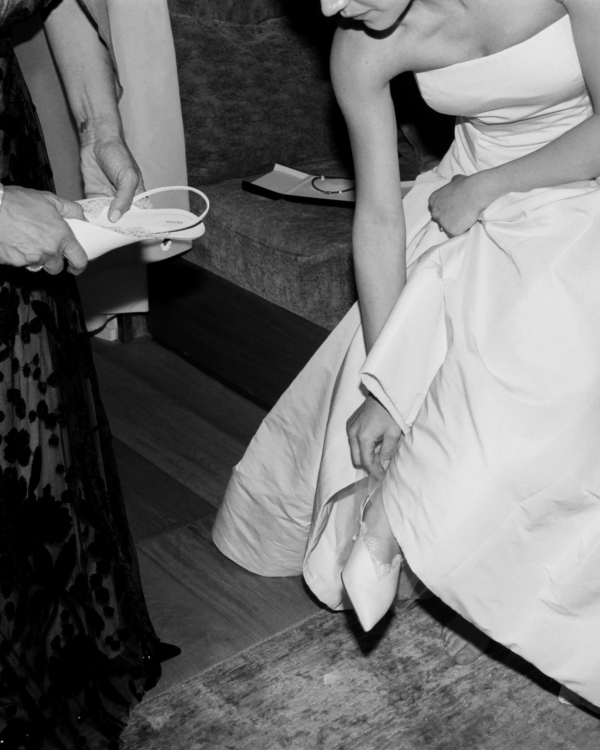 An Artistic Wedding Amongst a Hidden Stone Quarry in Provence