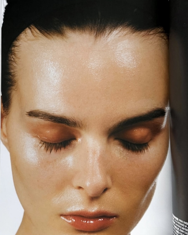 Trend: Toasty Glam Makeup