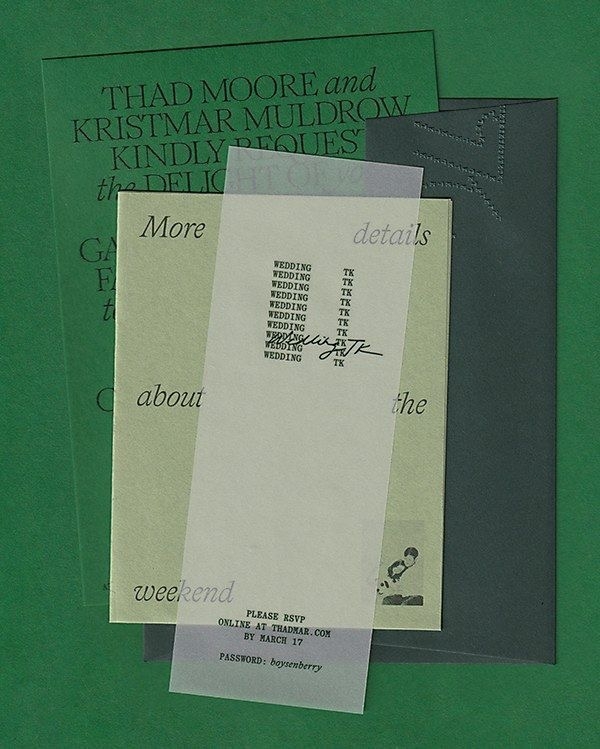 10 Major Wedding Stationery & Signage Trends for 2026