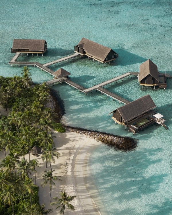Where All the Celebs Are Staying: The Chicest Luxury Resorts Around the World
