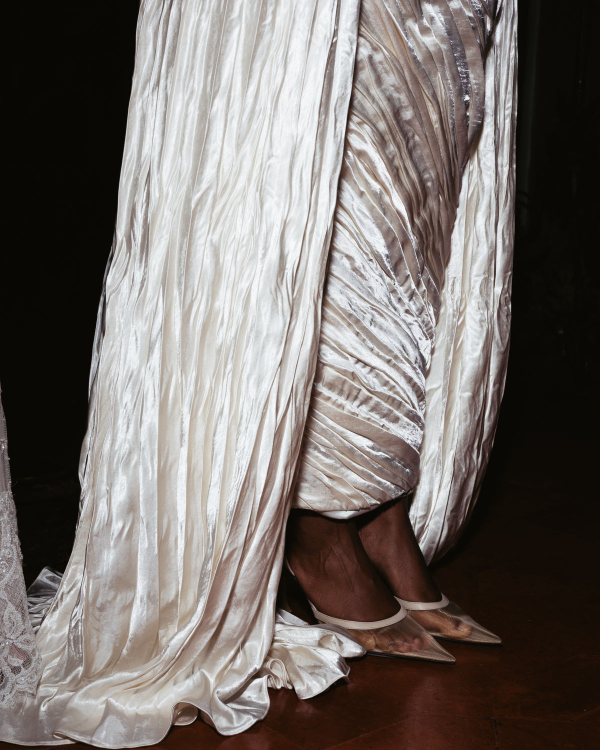 12 Major Bridal Trends from New York Bridal Fashion Week Fall 2026