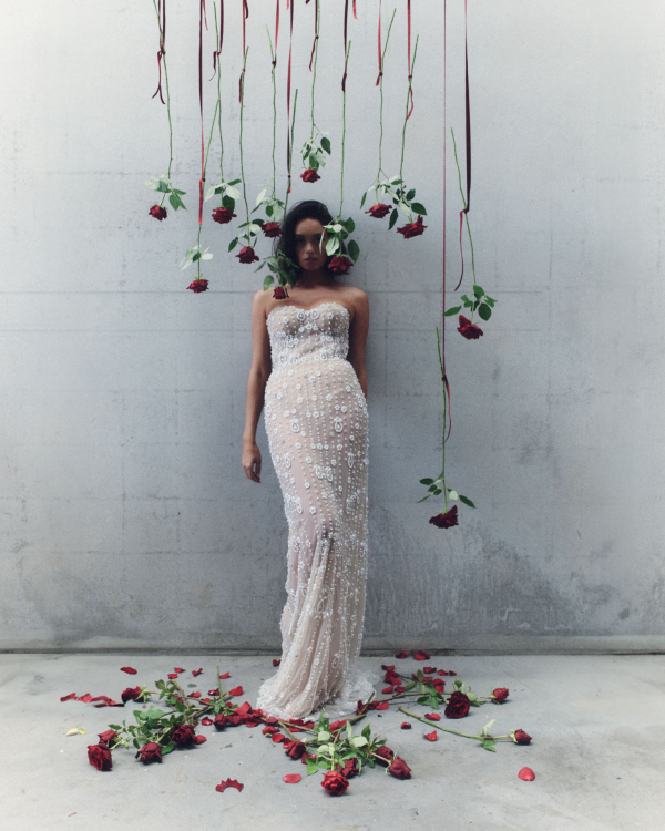 Christie Nicole Bridal Presents Je t’aime Collection