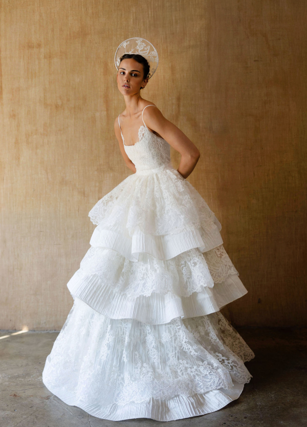 Bridal Odylyne the Ceremony