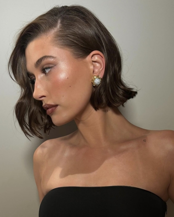 Trend: Toasty Glam Makeup