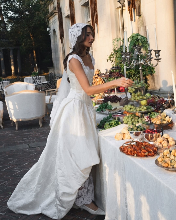 Inside Fashion Influencer Danielle Bernstein’s Engagement Party in New York