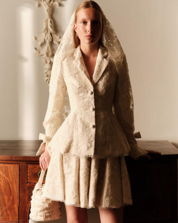 12 Major Bridal Trends from New York Bridal Fashion Week Fall 2026