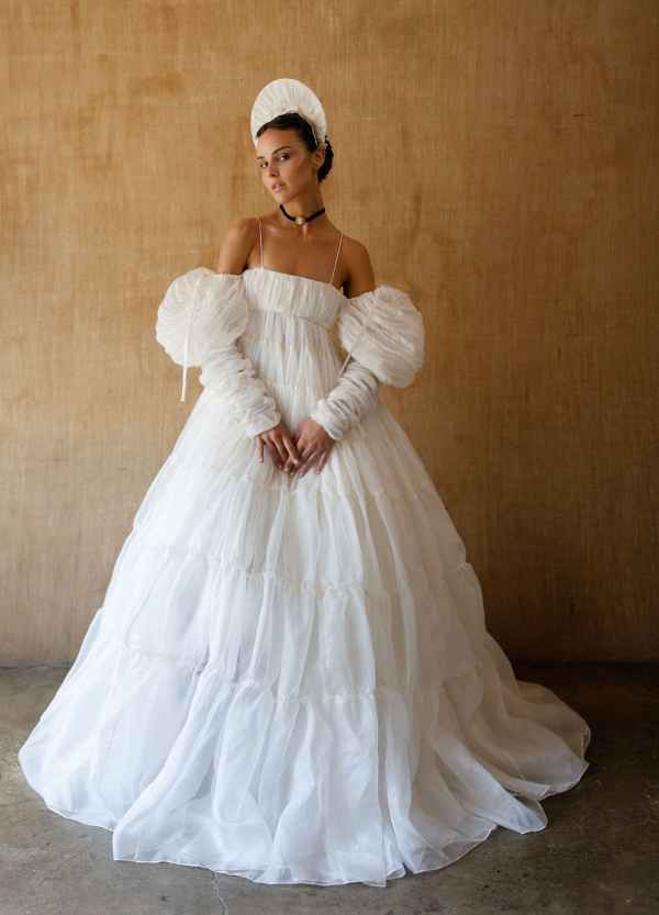 Bridal Odylyne the Ceremony