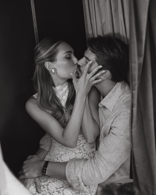 Influencer Angela Caloisi’s Tuscan Villa Wedding Was the Epitome of Cinematic Elegance