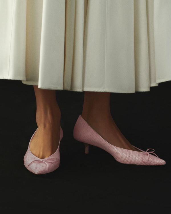 30 Best Bridal Pumps for the Trendsetter Bride