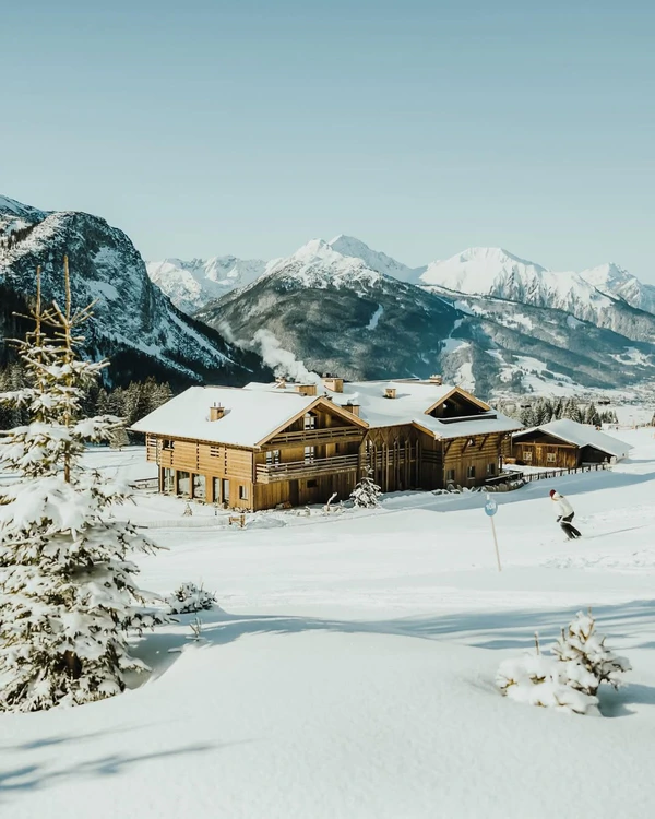 10 Enchanting Alpine Hotels in Europe for the Ultimate Winter Escape — photo 2