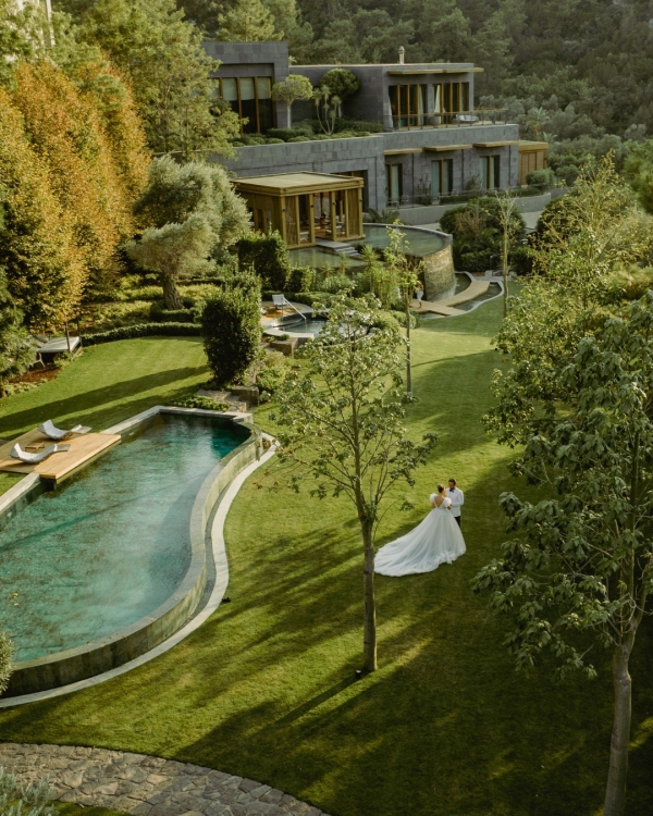 12 Best Wedding Venues on Türkiye’s Aegean Coast