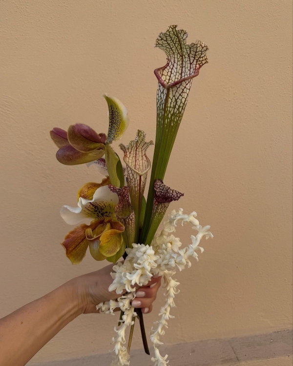 14 Major Floral Trends for 2026